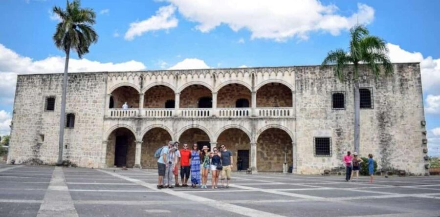 Discover Santo Domingo: A Day Trip from Punta Cana - Leaving Punta Cana early for Santo Domingo