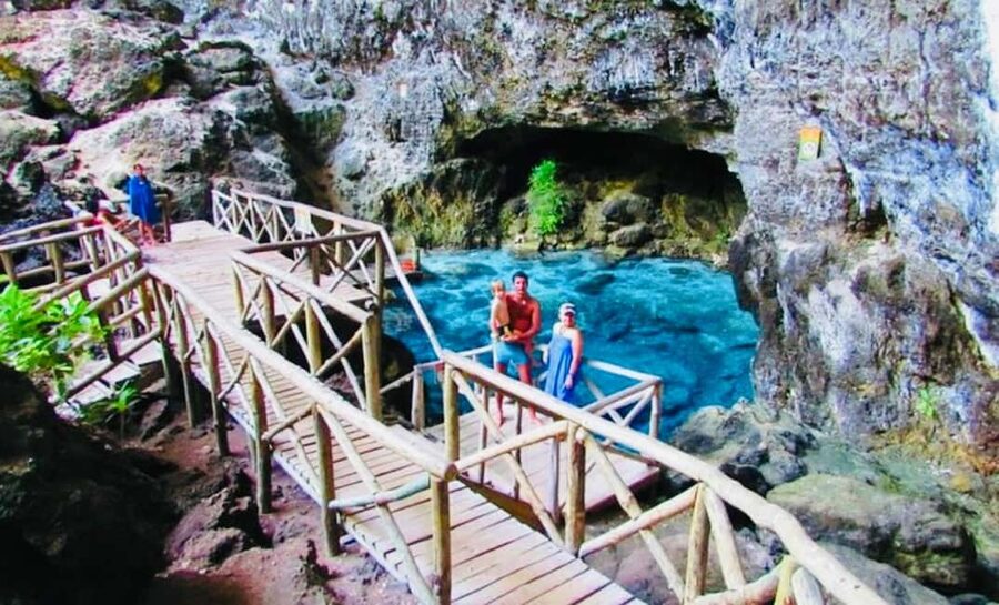 Discover Santo Domingo: A Day Trip from Punta Cana - Columbus Lighthouse and the Presidential Palace