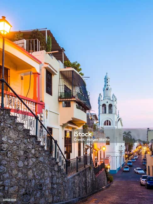 Discover Santo Domingo: A Day Trip from Punta Cana - Walking through the Colonial Zone
