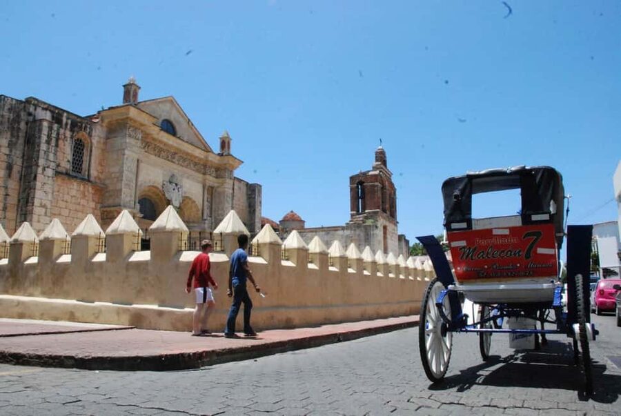 Discover Santo Domingo: Colonial History, Monuments & Lunch - A long road from Punta Cana to Santo Domingo