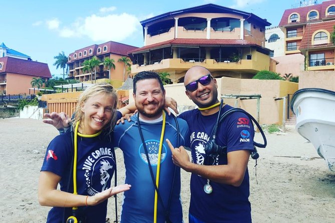 Discover Scuba Diving - What may not suit you