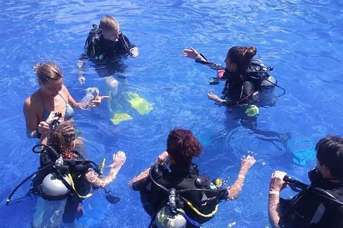 Discover Scuba Diving - DSD - Key points to know before booking