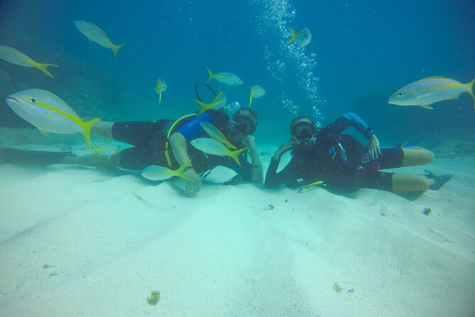 Discover Scuba Diving - DSD - Meeting at Vista Sol Punta Cana