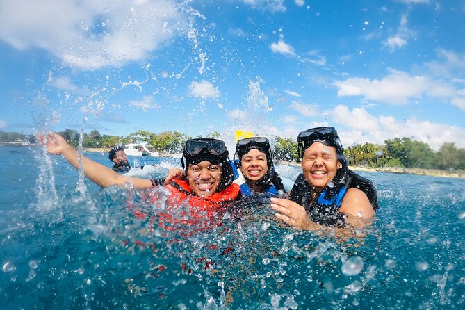 Discover Sosua's Underwater World & Beach Day - Meeting the Eric Tours team at 9:00 am