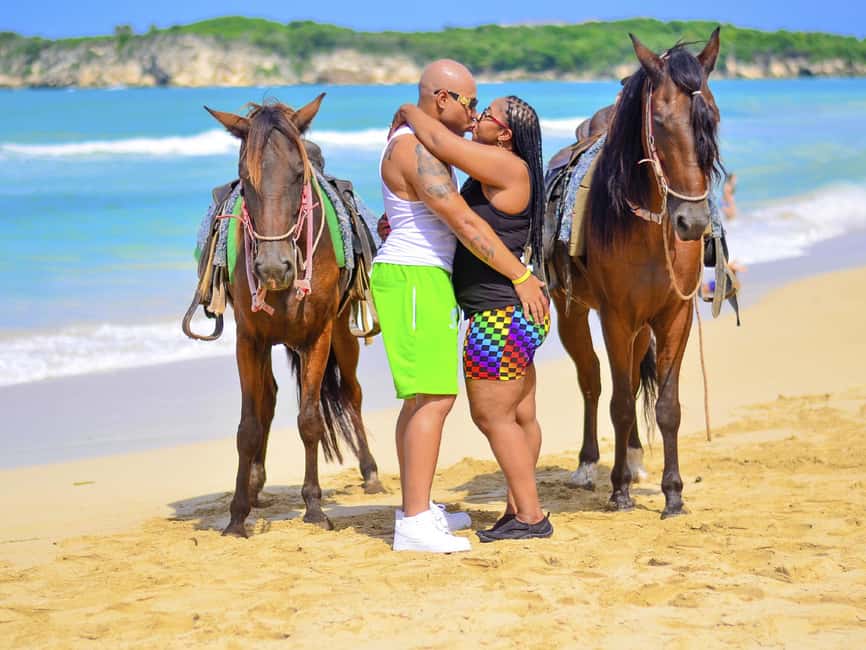 Discover the Trails of Punta Cana on a Horseback Ride - The beach ride is the reason to come