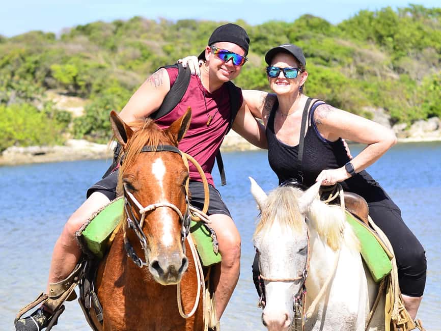 Discover the Trails of Punta Cana on a Horseback Ride - Is $40 good value?