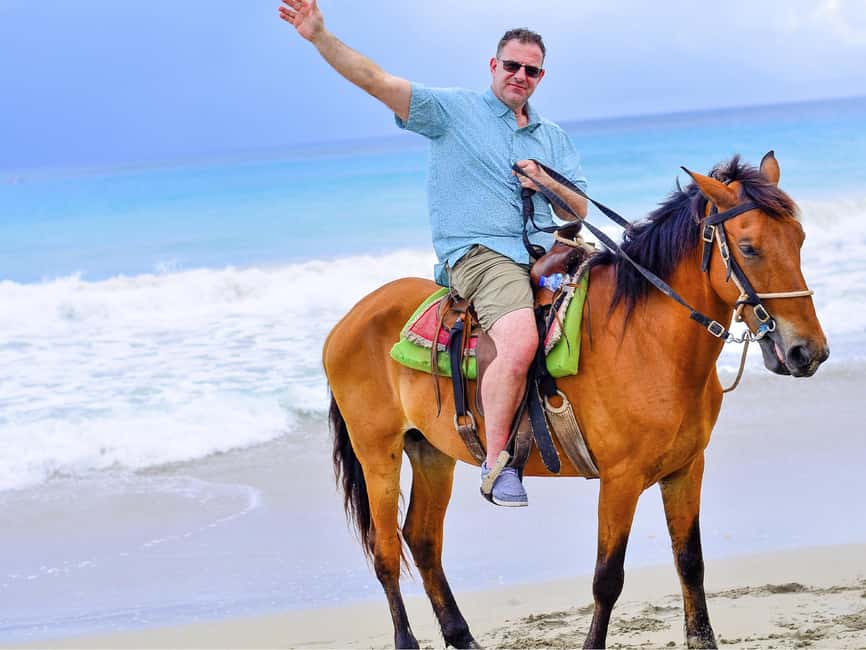 Discover the Trails of Punta Cana on a Horseback Ride - Guides, languages, and the human side