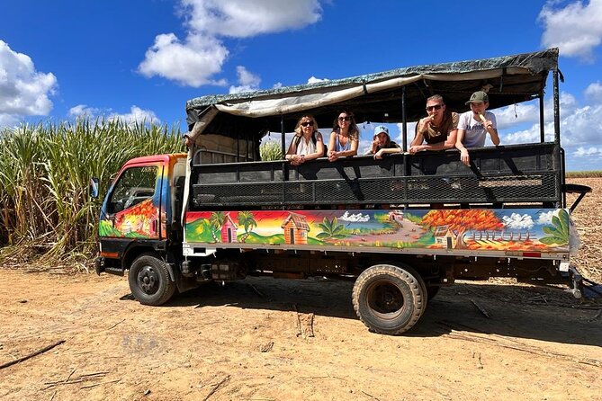 discovery and adventure of the local Dominican life in small group - Leaving Bayahibe for Higuey