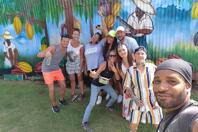Discovery DE the real Dominican Republic EN small committee. - Why this Punta Cana day feels different