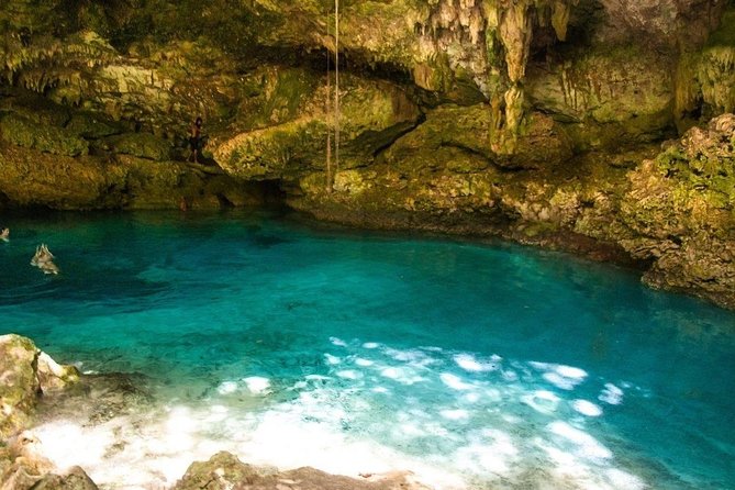 Discovery Package Saona Island & ATV From Punta Cana - Macao Beach adds a coastal finish