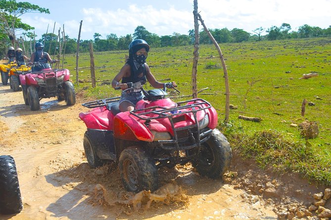 Discovery Package Saona Island & ATV From Punta Cana - How the two-day schedule really works