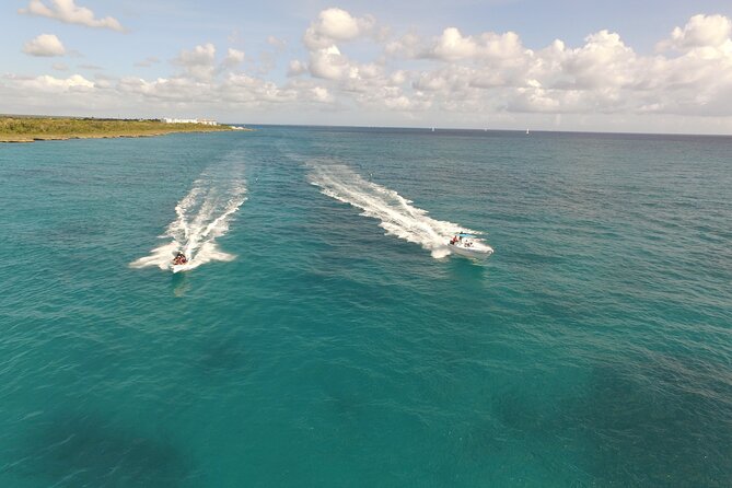 Discovery Package Saona Island & Buggies From Punta Cana - Saona Island by speedboat and catamaran