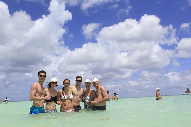 Discovery Package Saona Island & Buggies From Punta Cana - Guides who help shape the day