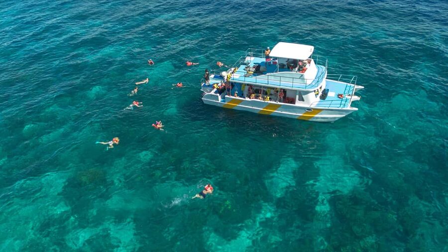 diving without a license catalina island from punta cana - Is $120 a fair price?