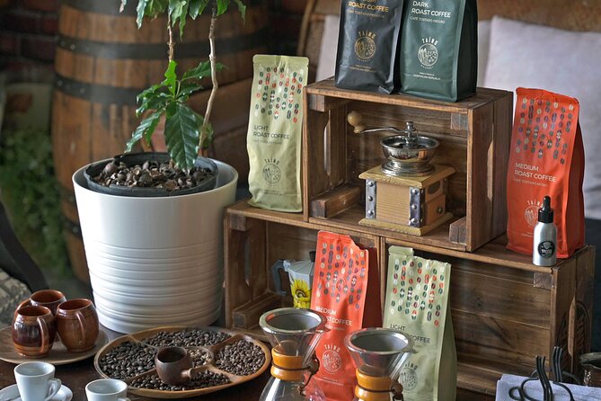 Dominican Coffee Tasting and Pairing Experience - What the Dominican coffee lesson adds