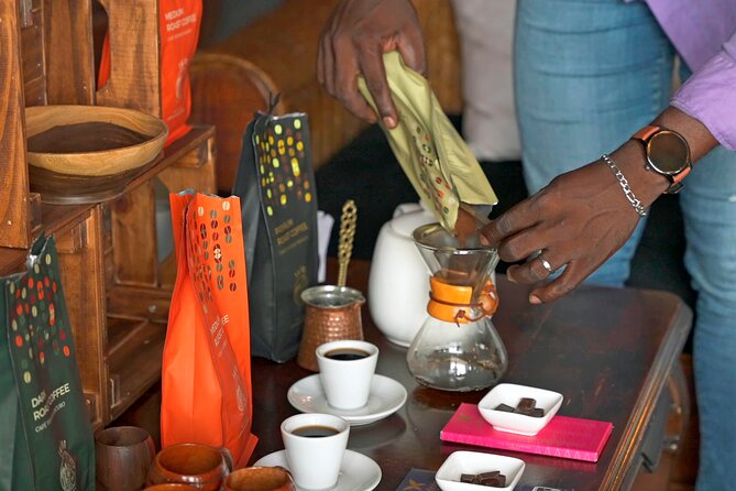 Dominican Coffee Tasting and Pairing Experience - Is the $59 price fair?