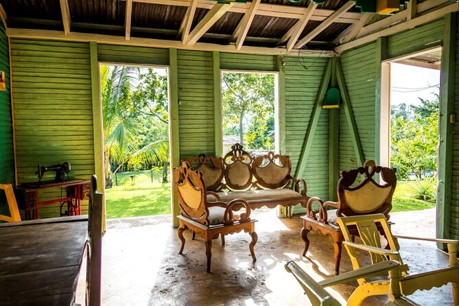 Dominican countryside, culture and beach escape with lunch - Coffee, cocoa, and sugar cane along the route