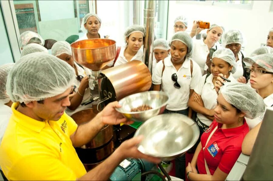 Dominican Republic: 3-Hour Chocolate Lovers Tour - Learning to taste chocolate with five senses