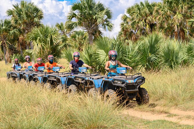 Dominican Republic ATV or Buggy Tour: Countryside & Beach - Is $75.21 a fair price?