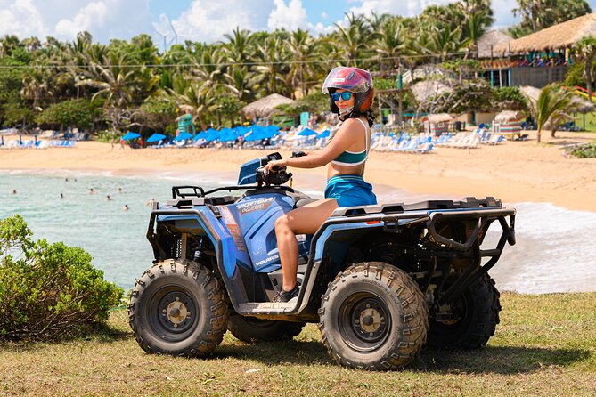 Dominican Republic ATV or Buggy Tour: Countryside & Beach - Who will enjoy this outing most?