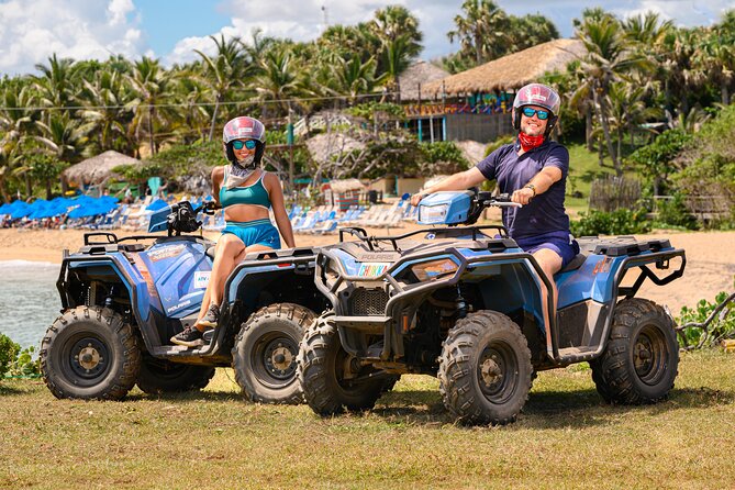 Dominican Republic ATV or Buggy Tour: Countryside & Beach - Practical planning for your morning