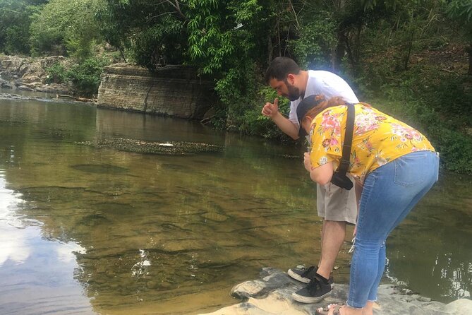 Dominican Republic Cultural Country Safari Tour from Punta Cana - A slower hour by the Anamuya River