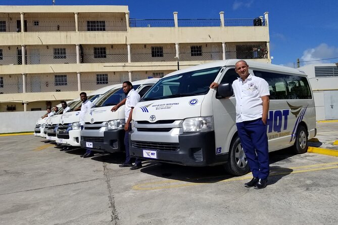 Dominican's Airport Transfer (Bavaro, Punta Cana, La Romana ) - A practical way to leave Punta Cana Airport