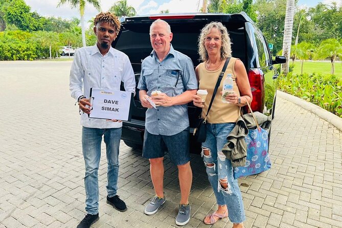 Dominican-s Airport Transfer (Bavaro, Punta Cana, Uvero Alto) - What is not included in the information