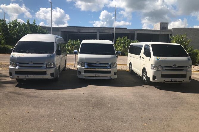 Dominican-s Airport Transfer (Bavaro, Punta Cana, Uvero Alto) - The 20 to 45 minute ride to your resort