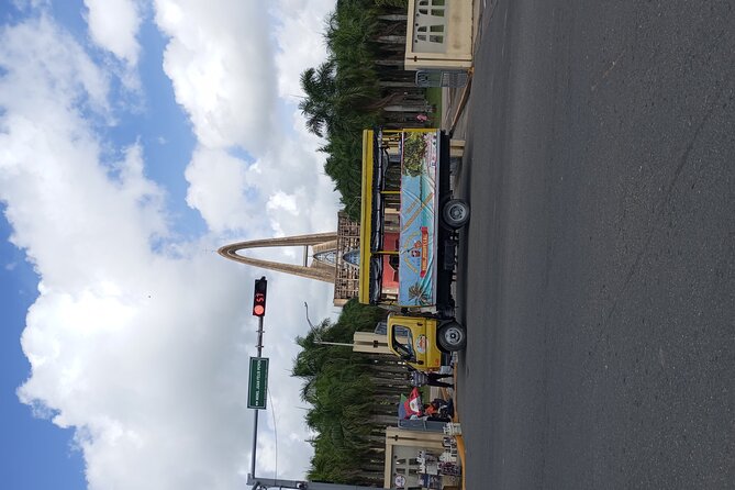 Dominican Safari Half Day... - Mountain views and the ride between stops