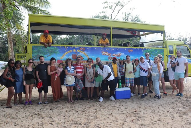 Dominican Safari Half Day... - Practical details that affect your morning