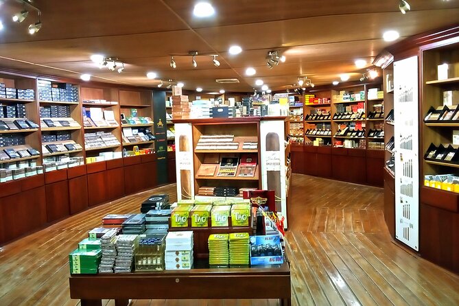 Don Lucas Cigar Factory & Store + Premium Rum Tasting (3 hours) - What This Punta Cana Visit Really Is