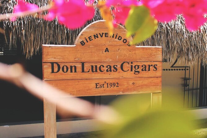 Don Lucas Cigar Factory & Store + Premium Rum Tasting (3 hours) - Coffee and Chocolate Add Variety