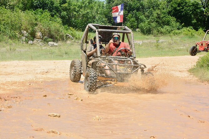 Double Driver Buggy Adventure in Punta Cana for 2 Pax - The three-hour route from Wild Tiger Buggy