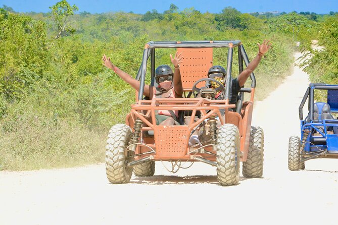 Double Driver Buggy Adventure in Punta Cana for 2 Pax - Guides, photos, and the sales stop
