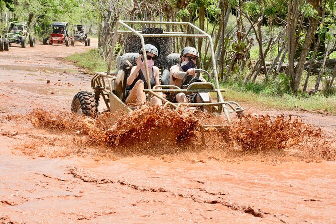 Double Driver Buggy Adventure in Punta Cana for 2 Pax - Is $85 per person a fair price?