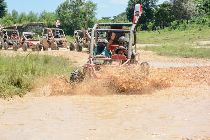 Double Driver Buggy Adventure in Punta Cana for 2 Pax - The cocoa and chocolate stop