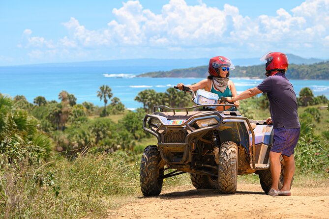 Double Thrill Experience: ATV or Dune Buggy & Zipline - Two Puerto Plata thrills in one morning