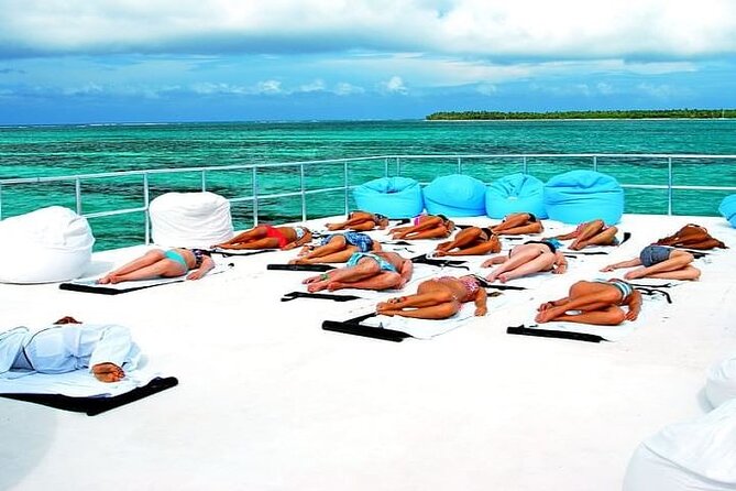 Dr. Fish Ocean Spa including Lunch - From welcome briefing to first treatment