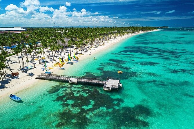 Dreams Royal Beach - Round Trip Shuttle - Punta Cana Airport - Key points to know before booking