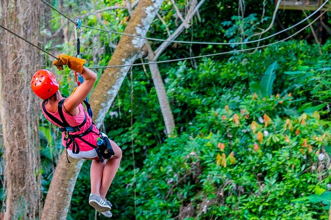 Dual Zipline Side-by-Side Adventure in Punta Cana - How the guides shape the experience