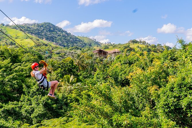 Dual Zipline Side-by-Side Adventure in Punta Cana - Is $75 a fair price?