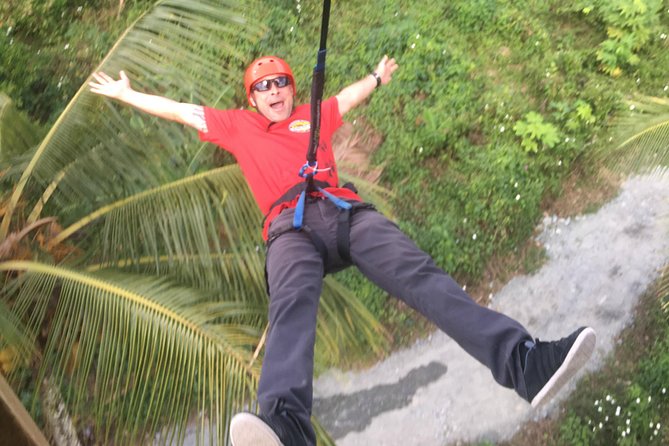 Dual Zipline Side-by-Side Adventure in Punta Cana - Who should book this Punta Cana zipline?