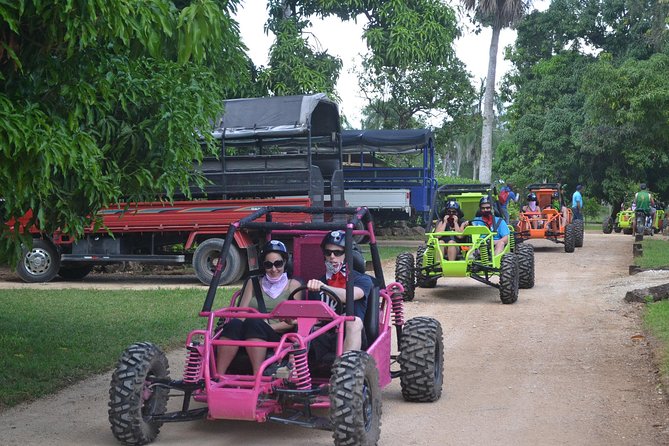 Dune Buggie + Breef Safari + River Cave and Macao Beach - A necessary word about buggy safety