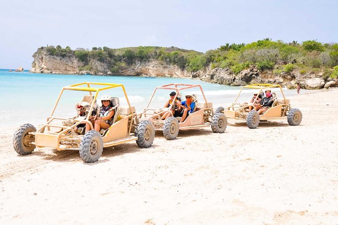 Dune Buggie double from Punta Cana (Half Day) - Shared buggies, four-wheelers, and what you may actually drive