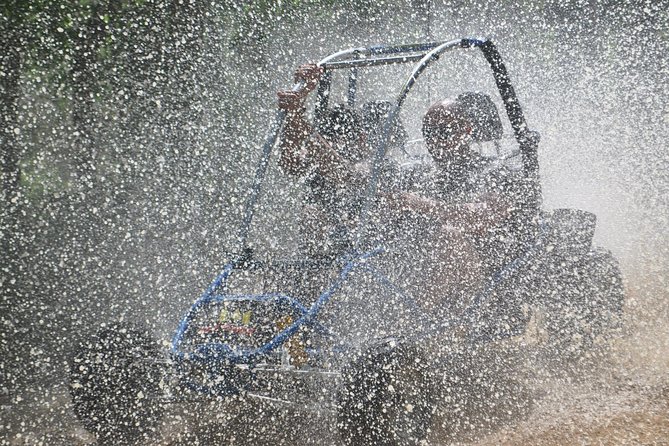 Dune Buggie Tour + Breef Safari + River Cave and Macao Beach - A short Punta Cana trip with several different faces