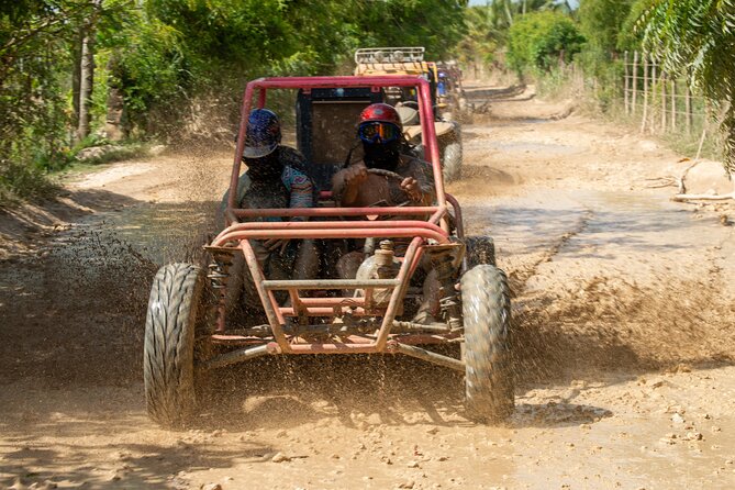 Dune Buggie Tour + Breef Safari + River Cave and Macao Beach - Swimming in the underground river cave