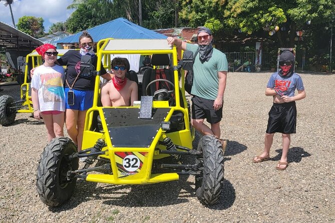 Dune Buggies Adventure - Key Points to Know Before You Book