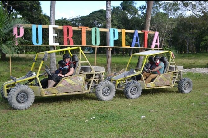 Dune Buggies Adventure - Twenty Minutes at Bergantín Beach
