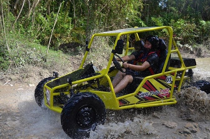 Dune Buggies Adventure - Who Will Enjoy This Puerto Plata Tour Most